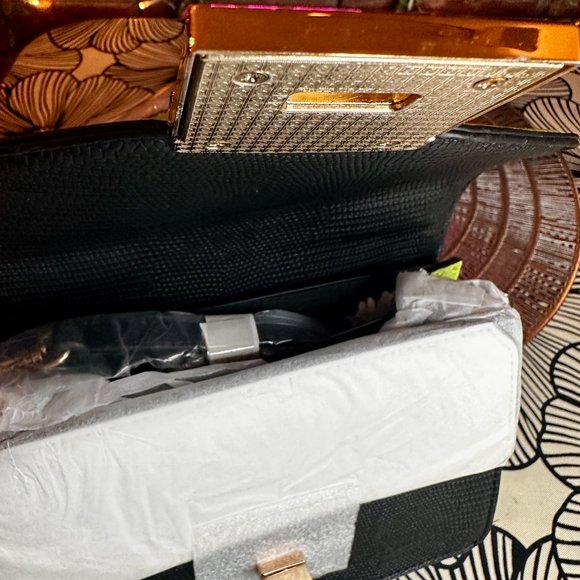 Aldo Bags Aldo Etiwen Pink And Green Crossbody Bag Poshmark